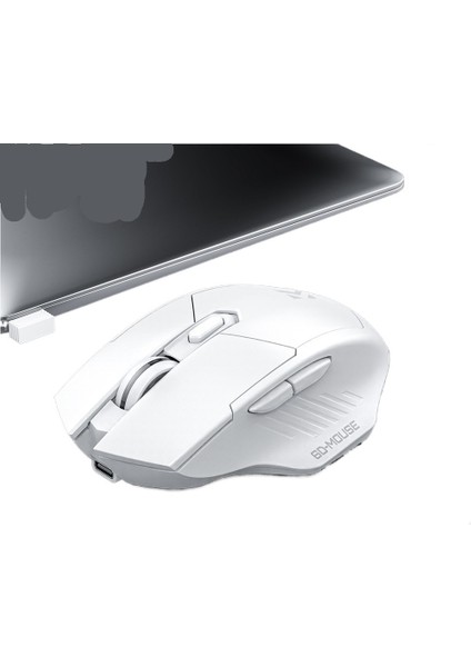 Kablosuz Bluetooth Fare: Sessiz Çalışan, Uzun Pil Ömrüne Sahip Yüksek Performanslı Oyun Faresi. (Yurt Dışından) fiyatları
