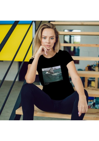 The Green Wave Tişört - Siyah fiyatları