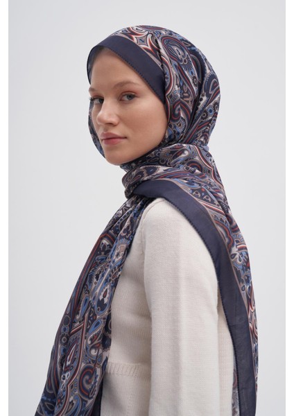 Marbella Krem Nilla Pamuklu Şal fiyatları