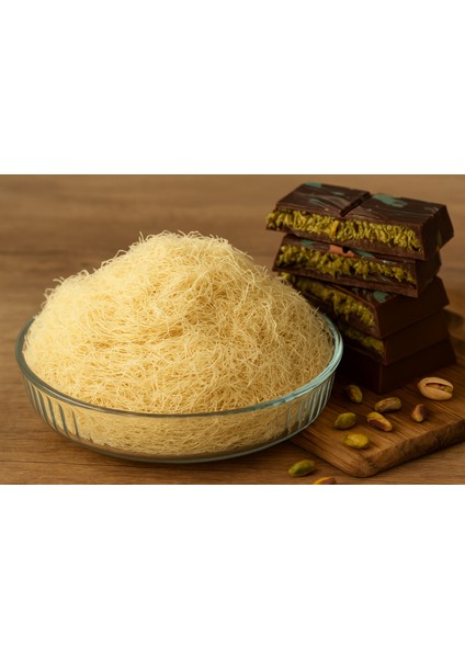 Kurutulmuş Kadayıf 500 Gr