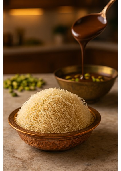 Kurutulmuş Kadayıf 500 Gr modelleri