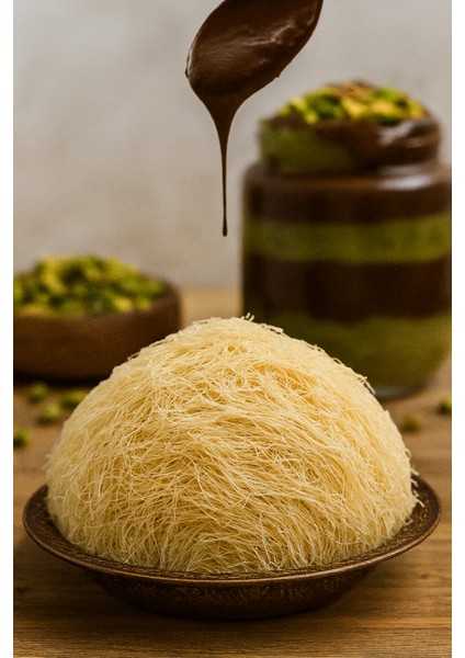 Kurutulmuş Kadayıf 500 Gr fırsatları