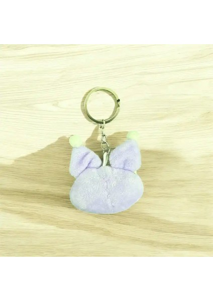 Mor Kuromi Peluş Anahtarlık ve Çanta Süsü modelleri