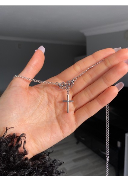 Tasarım Haç Kolye fiyatları