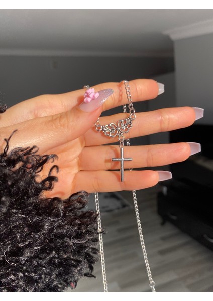 Tasarım Haç Kolye modelleri