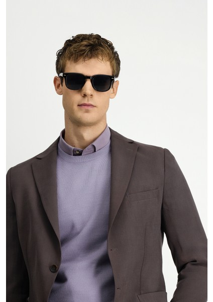 Regular Fit Modal Karışımlı Spor Ceket indirimleri