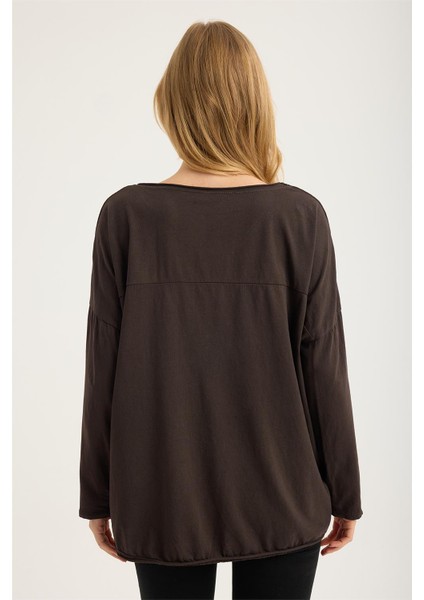 Yaldızlı Leopar *hope* Bluz indirimleri