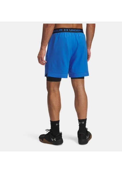 Erkek Ua Vanish Dokuma 2in1 Şort 1373764-402 fiyatları