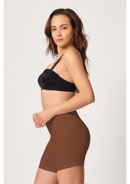 Kahve Mı Emay 3003 Soft Paçalı Boxer fiyatları