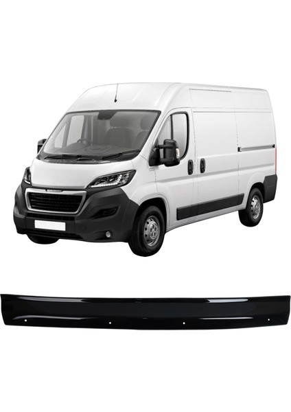 Peugeot Boxer Uyumlu 2006-2014 Abs Kaput Rüzgarlığı fiyatları