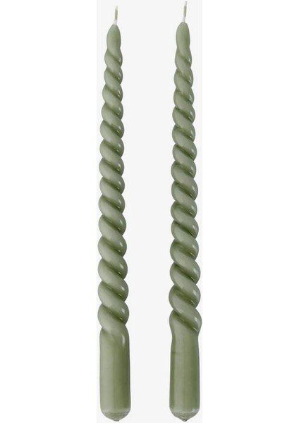 Şamdan Mum 2’li Set