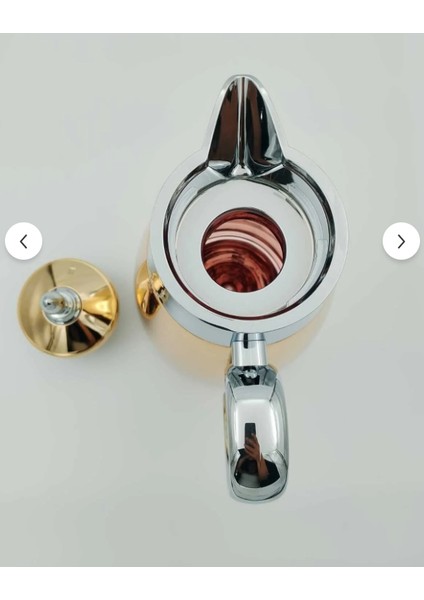 Çay & Kahve Vakumlu Termos - 404-GLD02 modelleri