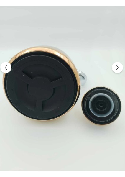 Çay & Kahve Vakumlu Termos - 404-GLD02 fırsatları