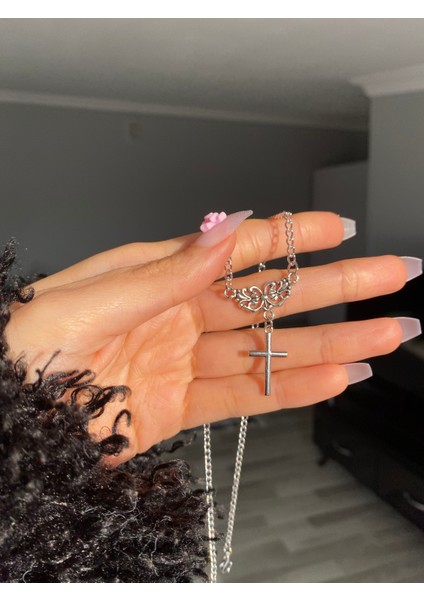 Tasarım Haç Kolye fırsatları