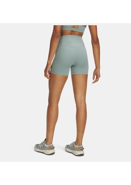 Kadın Ua Meridian Middy Kısa Tayt 1382519-348 fiyatları