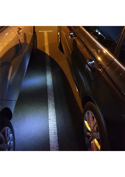 Audi Q7 A7 A8 A6L C7 Ortam Aydınlatma Araba Kapı Tığlığı Arka Işığı 4H0947134A 4H0947133A (Yurt Dışından) modelleri