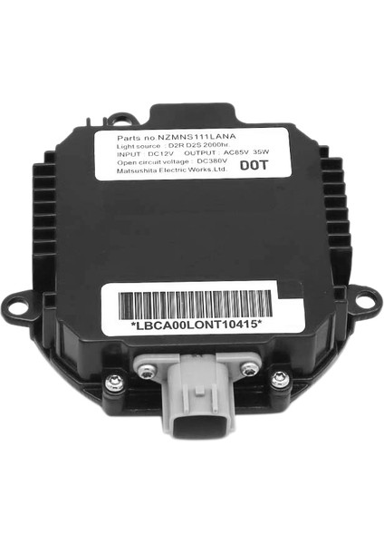 Xenon Nissan Murano Için Far Balastını Saklayın Maxıma Altima 350Z Infiniti Için QX56 G35 FX35 28474-8991A 28474-89904 28474-89907 NZMNS111LANA (Yurt Dışından)