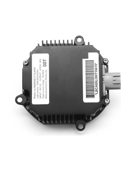 Xenon Nissan Murano Için Far Balastını Saklayın Maxıma Altima 350Z Infiniti Için QX56 G35 FX35 28474-8991A 28474-89904 28474-89907 NZMNS111LANA (Yurt Dışından) modelleri