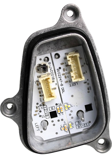 Araba Ön Far Modülü Seat Için Sıraç Ile LED Arona Kj7 2021-2024 Drl Işık Kaynak Modülü 6F0941475 Sol (Yurt Dışından) modelleri