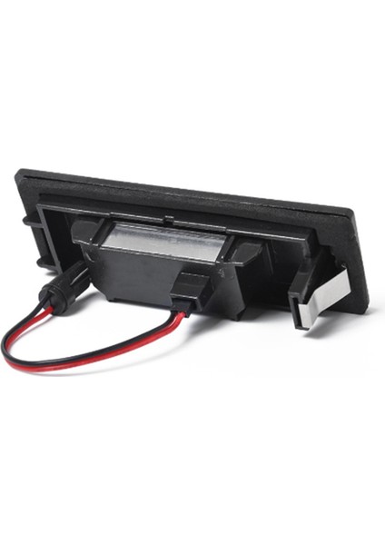 Araç Arka Lisans Numarası Lava Lamba 63267193294 63267165735 Bmw 1series E81 E87 Z4 LED Plaka Işık Montajı (Yurt Dışından) fırsatları