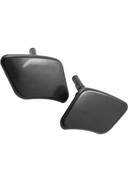 Kia Borrego Mohave Için Ön Tampon Far Yıkayıcı Nozul Kapağı 2008-2016 98450-2J000 98460-2J000 (Yurt Dışından)