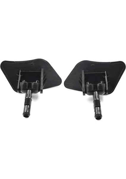 Kia Borrego Mohave Için Ön Tampon Far Yıkayıcı Nozul Kapağı 2008-2016 98450-2J000 98460-2J000 (Yurt Dışından) fırsatları