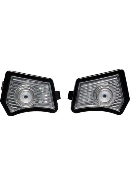 Jaguar Xe Xf Xj Xk LED Yan Puddle Lazer-Rearview Ayna Projektör Lambası Hoş Geldiniz Işığı (Yurt Dışından)