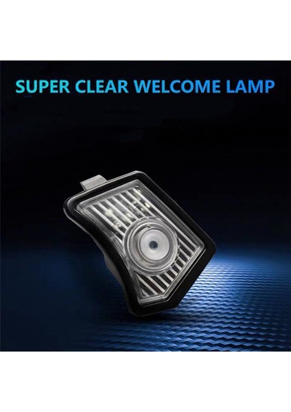 Jaguar Xe Xf Xj Xk LED Yan Puddle Lazer-Rearview Ayna Projektör Lambası Hoş Geldiniz Işığı (Yurt Dışından) fırsatları