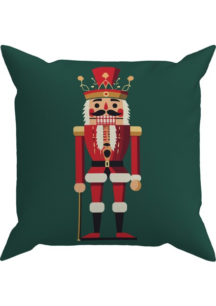 Christmas Kırlent Kılıfı DS41