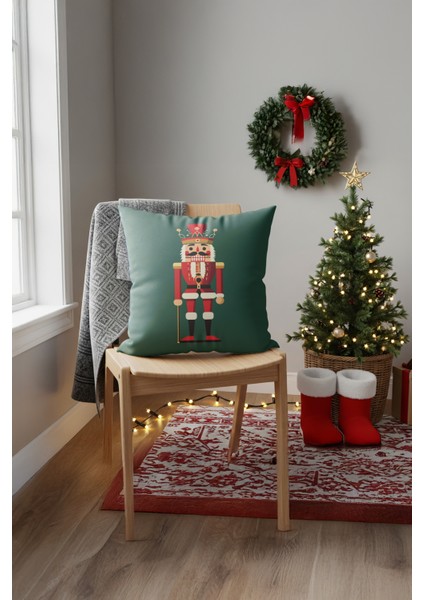 Christmas Kırlent Kılıfı DS41 fiyatları