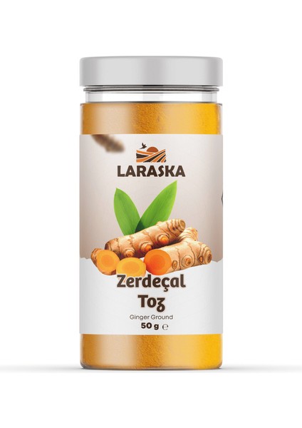 Toz Zerdeçal 50g Turmeric Ground fiyatları
