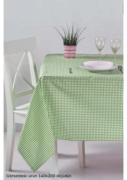 Yeşil Masa Örtüsü, Sofra Bezi, Piknik Örtüsü