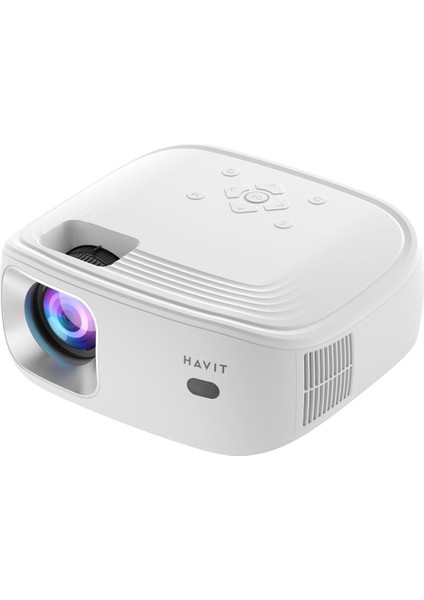 PJ212 Full Hd 1080P Taşınabilir Projeksiyon Cihazı