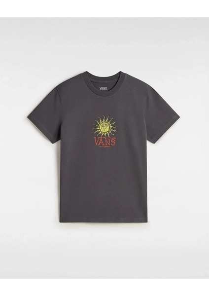 Cosmic Ray Kadın Gri Tişört - VN000NXA1O71 fırsatları