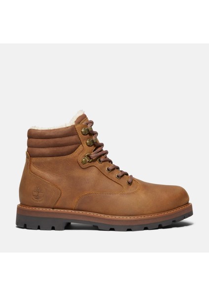 Britton Road Mid Warm Lined Waterproof Erkek Kahverengi Bot - TB0A6CFXEM41