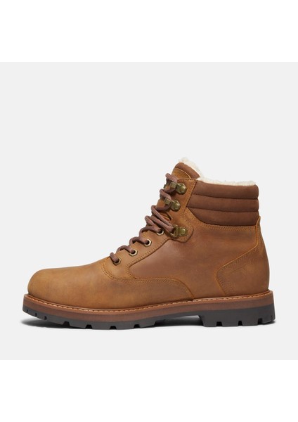 Britton Road Mid Warm Lined Waterproof Erkek Kahverengi Bot - TB0A6CFXEM41 fiyatları