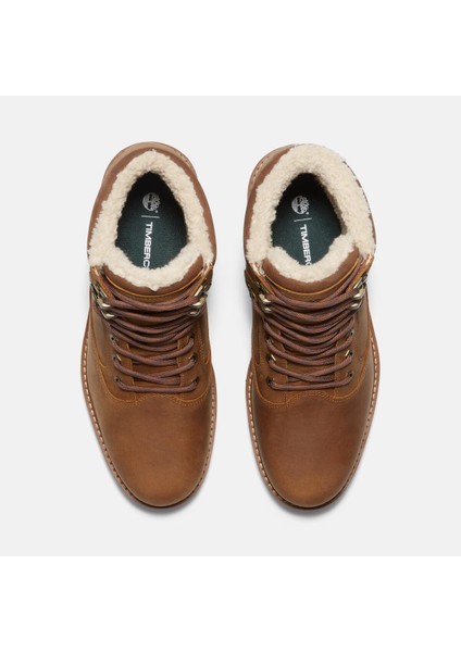 Britton Road Mid Warm Lined Waterproof Erkek Kahverengi Bot - TB0A6CFXEM41 fırsatları