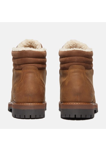 Britton Road Mid Warm Lined Waterproof Erkek Kahverengi Bot - TB0A6CFXEM41 indirimleri