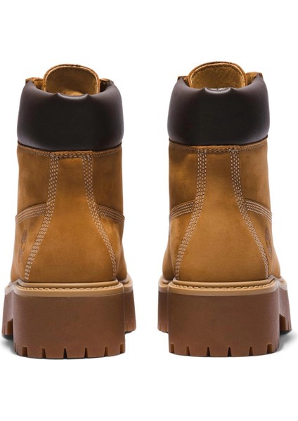 Stone Street 6 Inch Lace Up Waterproof Kadın Bot - TB1A5RJD2311 modelleri