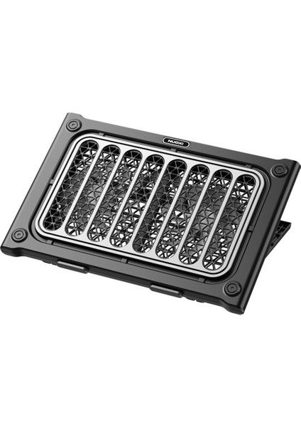 13-17 Inç Dizüstü Bilgisayarlar Için Evrensel Soğutma Pedi, Yüksekliği Ayarlanabilir, Katlanabilir Stand, Sessiz Soğutma Fanı (Metalik Değildir). (Yurt Dışından) fiyatları