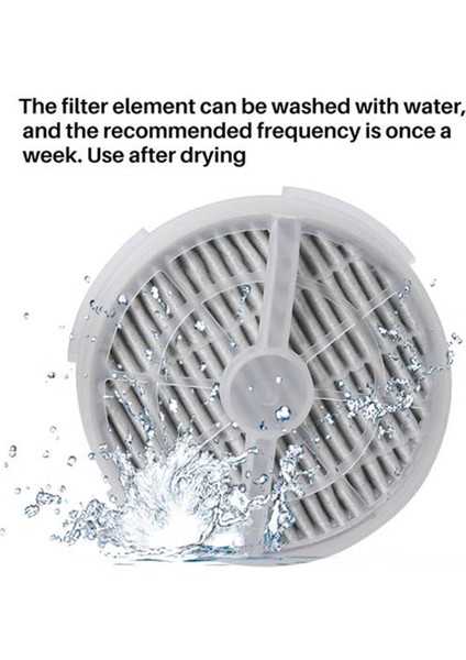 Pro B402HW B402CN Akar Giderici Elektrikli Süpürge Aksesuarları Yedek Parçaları Için 3 Adet Filtre ve Kit (Yurt Dışından) indirimleri