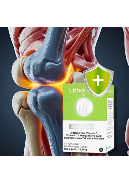  Kolajen Eklem Sağlığı | 60 Tablet | fiyatları