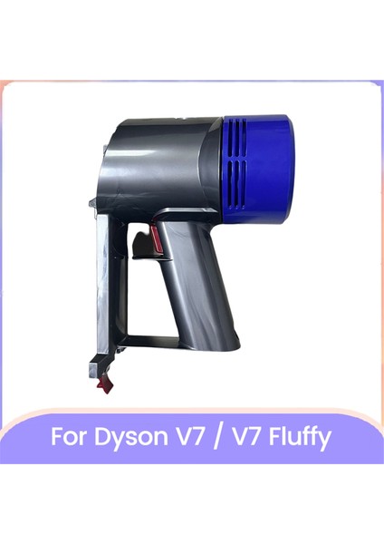 V7 Için Elektrikli Süpürge Motoru Montajı / Arka Filtreli Yedek Sap (Yurt Dışından)