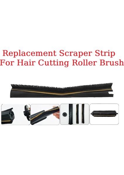 S10/S20/S30/X10/X20/X30/X40 Tüm Seriler Için Yedek Silindir Fırça Silecek Şeridi (Yurt Dışından) fiyatları