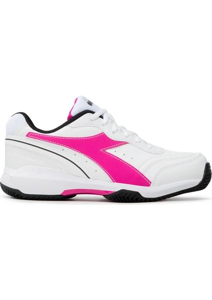 S.challenge 4 Sl Clay Kadın Beyaz Tenis Ayakkabısı - 101.178112-C9813