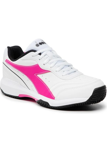 S.challenge 4 Sl Clay Kadın Beyaz Tenis Ayakkabısı - 101.178112-C9813 modelleri