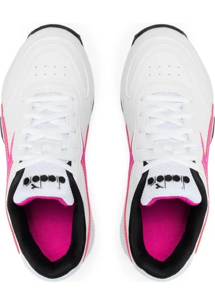 S.challenge 4 Sl Clay Kadın Beyaz Tenis Ayakkabısı - 101.178112-C9813 fırsatları