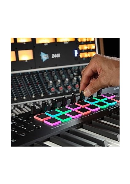 Oxygen Pro 49, Profesyonel Mıdı Kontrolcüsü fiyatları