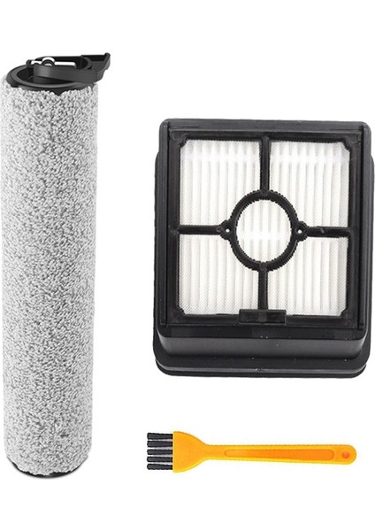 Fc9 Pro Kablosuz Süpürge Için Yıkanabilir Zemin Fırçası Rulosu Yedek Parçaları (Yurt Dışından)