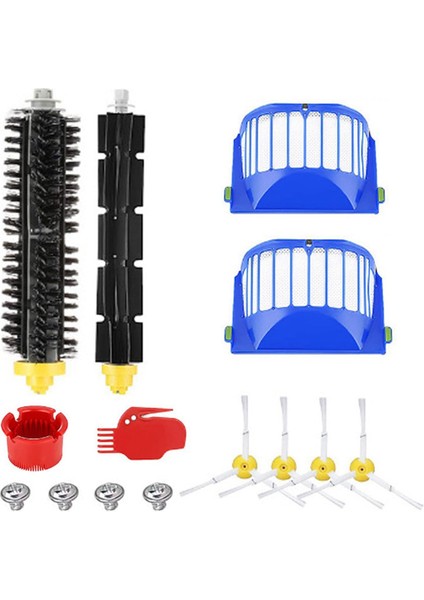 600 Serisi Yedek Parça Kiti - Uyumlu Aksesuarlar 595 610 614 620 630 650 660 665 Süpürge (Yurt Dışından)